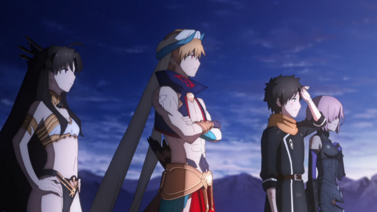 Fate Grand Order Zettai Majuu Sensen Babylonia Episode 21 Subtitle Indonesia Fate Grand Order Zettai Majuu Sensen Babylonia Episode 21 Subtitle Indonesia
