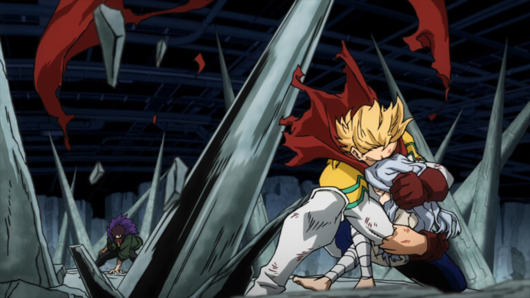 Boku no Hero Academia Season 4 Episode 11 Subtitle Indonesia Boku no Hero Academia Season 4 Episode 11 Subtitle Indonesia