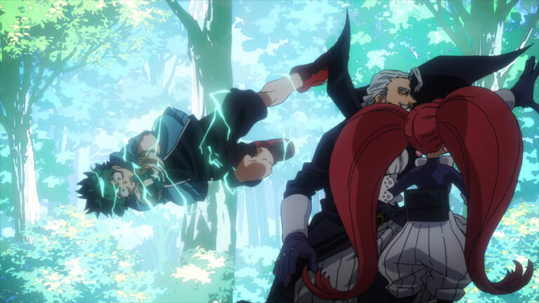 Boku no Hero Academia Season 4 Episode 22 Subtitle Indonesia Boku no Hero Academia Season 4 Episode 22 Subtitle Indonesia
