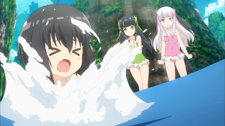 Itai no wa Iya nano de Bougyoryoku ni Kyokufuri Shitai to Omoimasu Episode 9 Subtitle Indonesia Itai no wa Iya nano de Bougyoryoku ni Kyokufuri Shitai to Omoimasu Episode 9 Subtitle Indonesia