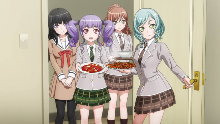 BanG Dream! Season 3 Episode 7 Subtitle Indonesia BanG Dream! Season 3 Episode 7 Subtitle Indonesia