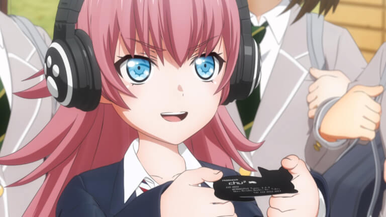 BanG Dream! Season 3 Episode 2 Subtitle Indonesia BanG Dream! Season 3 Episode 2 Subtitle Indonesia