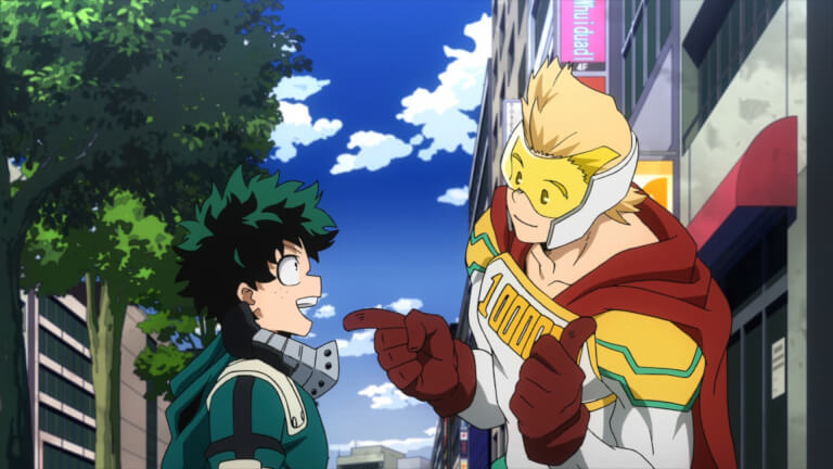 Boku no Hero Academia Season 4 Episode 4 Subtitle Indonesia Boku no Hero Academia Season 4 Episode 4 Subtitle Indonesia