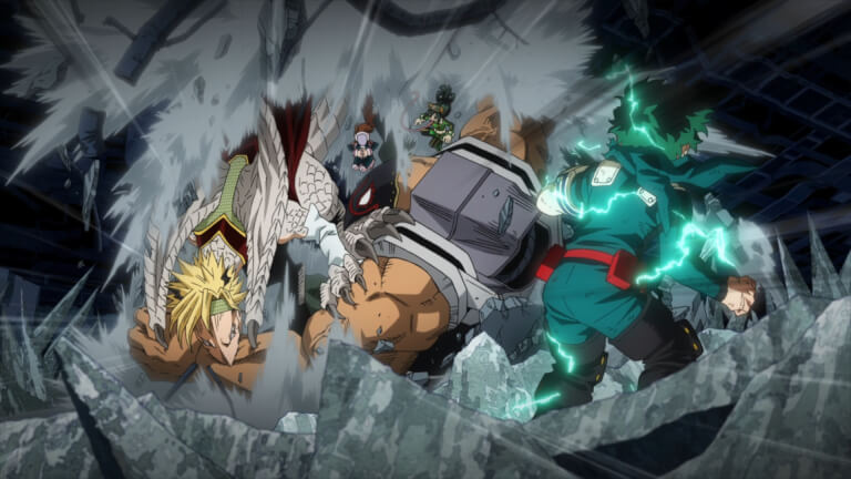 Boku no Hero Academia Season 4 Episode 12 Subtitle Indonesia Boku no Hero Academia Season 4 Episode 12 Subtitle Indonesia