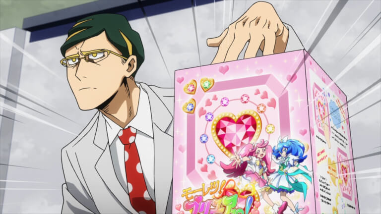 Boku no Hero Academia Season 4 Episode 7 Subtitle Indonesia Boku no Hero Academia Season 4 Episode 7 Subtitle Indonesia