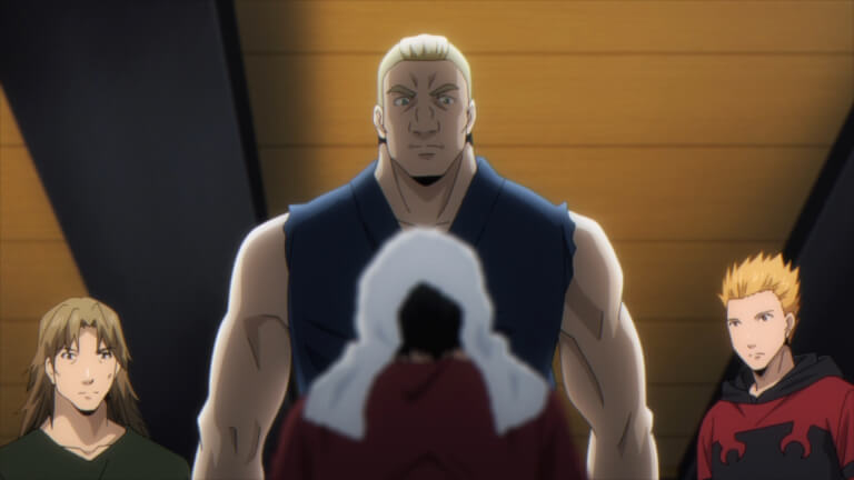Darwin’s Game Episode 8 Subtitle Indonesia Darwin’s Game Episode 8 Subtitle Indonesia