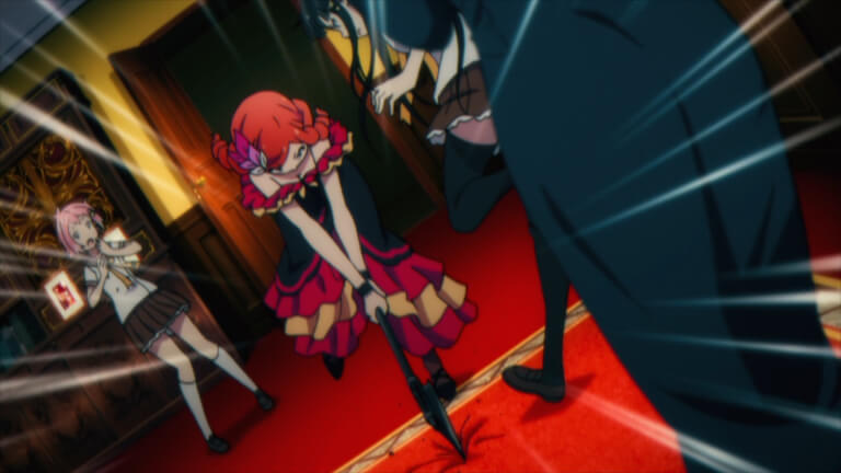 Granbelm Episode 6 Subtitle Indonesia Granbelm Episode 6 Subtitle Indonesia