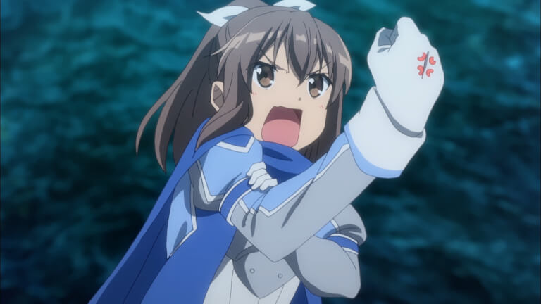 Itai no wa Iya nano de Bougyoryoku ni Kyokufuri Shitai to Omoimasu Episode 2 Subtitle Indonesia Itai no wa Iya nano de Bougyoryoku ni Kyokufuri Shitai to Omoimasu Episode 2 Subtitle Indonesia