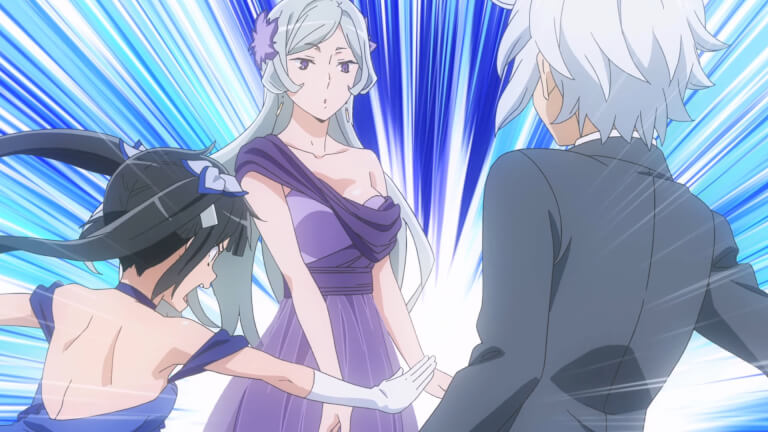 DanMachi Season 2 Episode 1 Subtitle Indonesia DanMachi Season 2 Episode 1 Subtitle Indonesia